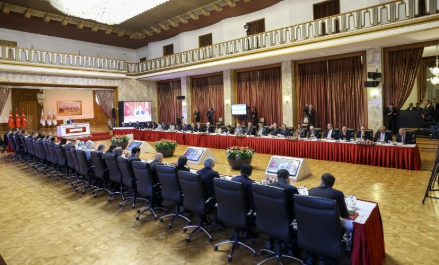 Bu Fırsat Heba Edilemez Vurgusu ve AYM-AİHM Hatırlatması: Komisyonda Kim Ne Dedi?