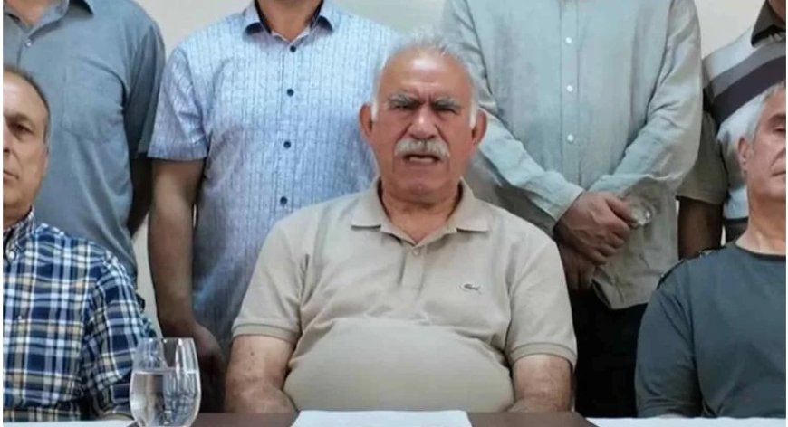 Masada Sonuçlanan İsyan: Öcalan’a Atfedilen Görüşme Notları Yeniden Gündemde