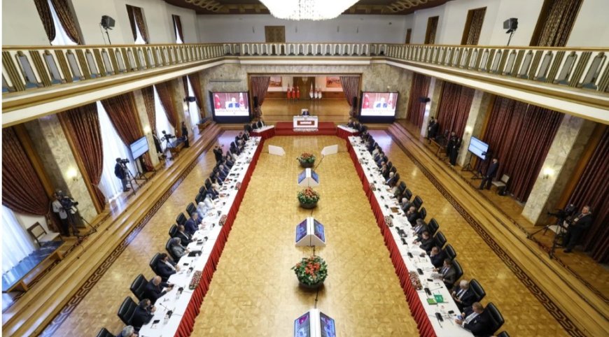 Kritik Komisyon Toplantısı Kapalı Yapılacak: Jammer Devrede, Tutanaklar Gizli Kalacak