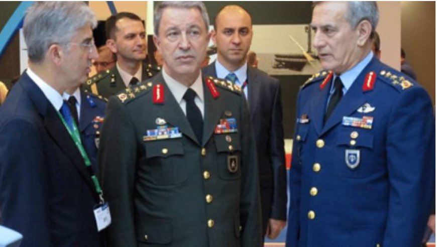 Akın Öztürk 9 Yıl Sonra Konuştu: 15 Temmuz’da Akar’ın Talimatlarını Yerine Getirdim