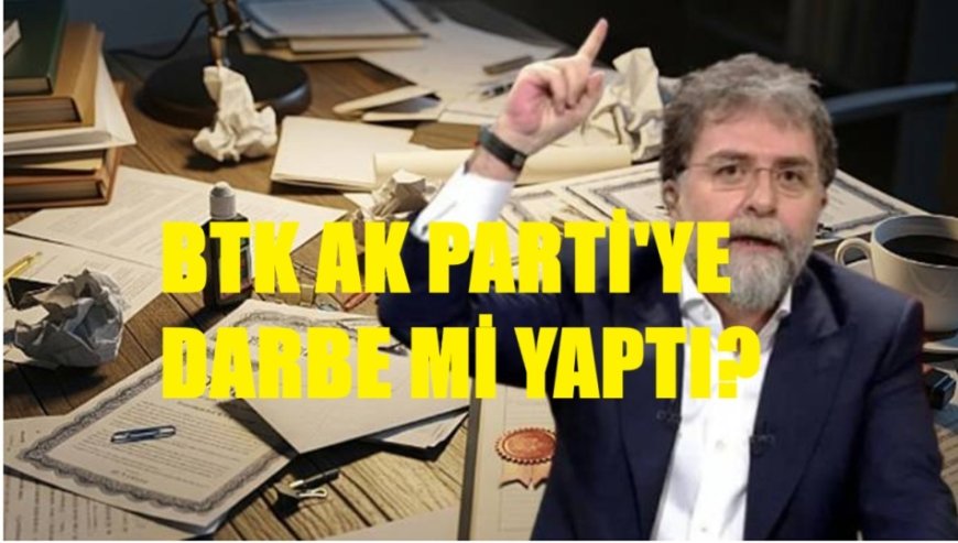 Ahmet Hakan’dan Sahte Diploma Skandalına Sert Çıkış: BTK’ya 7 Kritik Soru!
