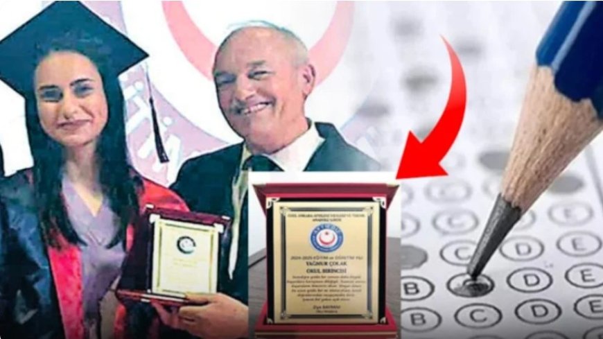 Ankara’da  Sahte Okul Birincisi’ Skandalı