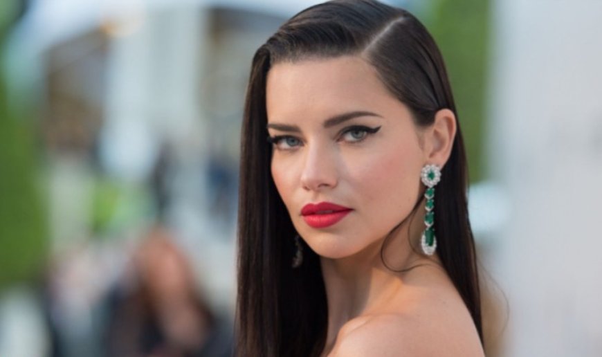 Adriana Lima Puts Her Brentwood Mansion on the Market for $15.9 Million