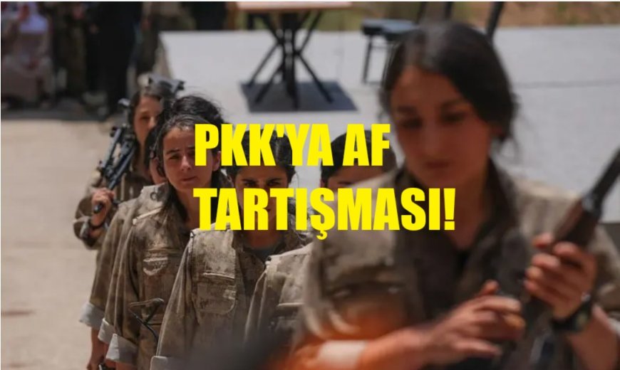 Erdoğan’ın Mektubu ve PKK’ya Af Tartışması:  Psikolojik Eşik  Aşıldı mı?