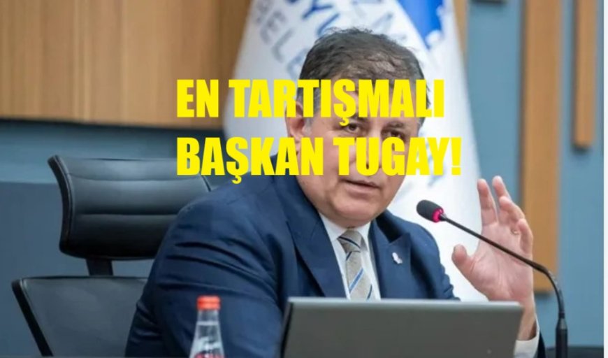 Cemil Tugay’ın Büyükşehir Yolculuğu: Halkçı Başkan  İmajından  Proje İptalcisi  Eleştirilerine