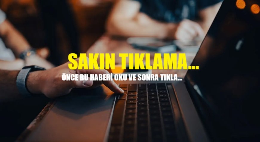 Her Link Güvenli Değil: Oltalama Saldırılarına Karşı Dijital Refleks Geliştirin