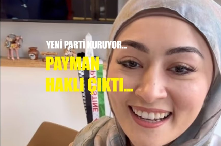 Fatima Payman’dan Albanese’ye Sert Mesaj: Tarihin Doğru Tarafındaydım