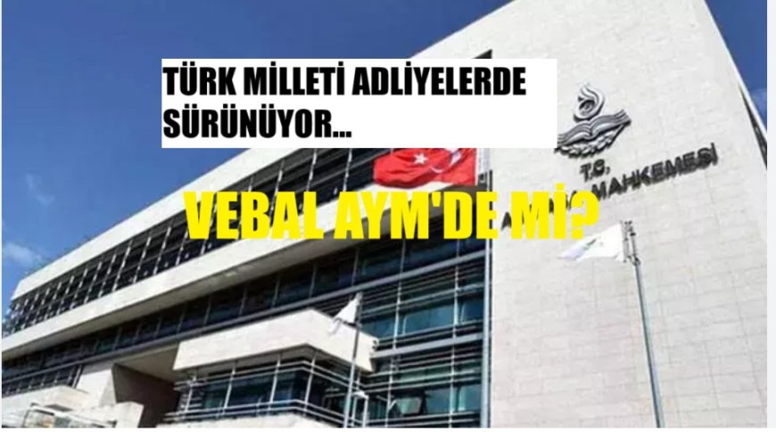 AİHM ve AYM’den Peş Peşe İhlal Kararları: Türkiye’de Yargı Sistemine Güven Sarsılıyor