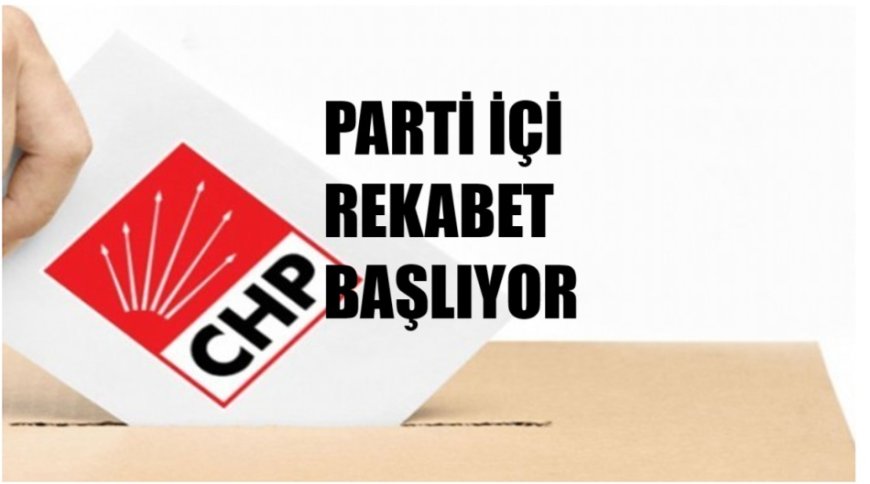 İZMİR’DE CHP’DE DELEGE SEÇİMLERİ BAŞLIYOR: İLK HAFTANIN TAKVİMİ BELLİ OLDU