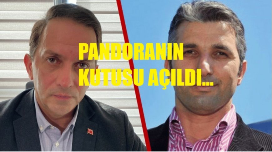 AK Parti’de Rüşvet İddiası Tartışması: Mücahit Birinci ve Nedim Şener Arasında Sert Atışma