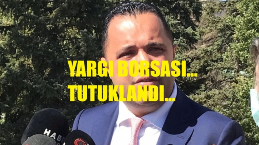 Rezan Epözdemir Tutuklandı: Rüşvet ve Casusluk İddiaları AK Parti’de Krize Yol Açtı