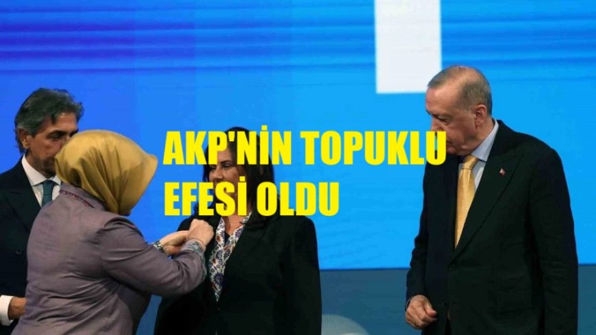 Topuklu Efe’nin Sürpriz Siyasi Hamlesi
