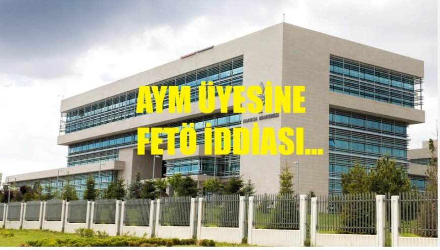 CHP’li Pekşen’den AYM Üyesi Atamasına Sert Tepki