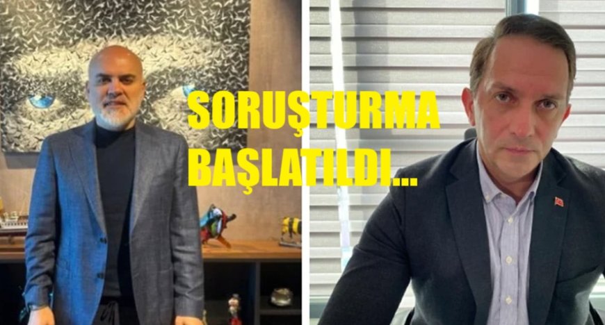 Özel’in İddiası Sonrası Mücahit Birinci Hakkında Soruşturma Başlatıldı