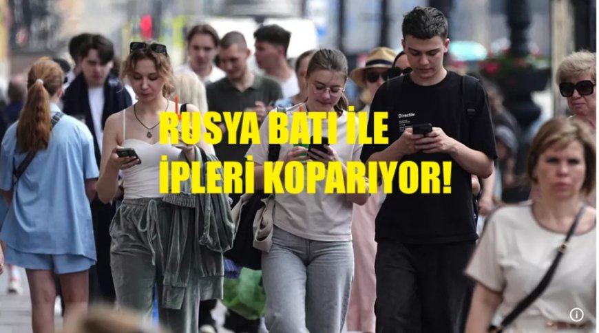 Rusya, WhatsApp ve Telegram Aramalarını Kısıtladı: Dijital Denetim Genişliyor