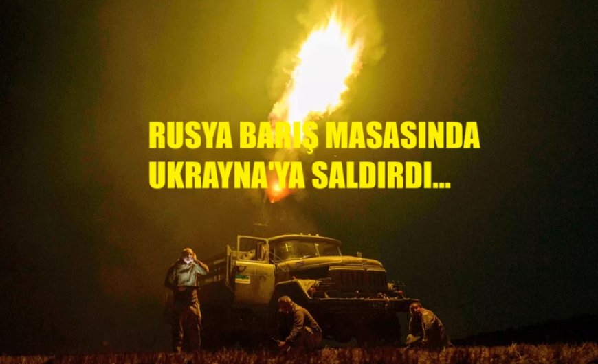 Trump-Putin Zirvesi Öncesi Rus Saldırılarında 7 Sivil Hayatını Kaybetti