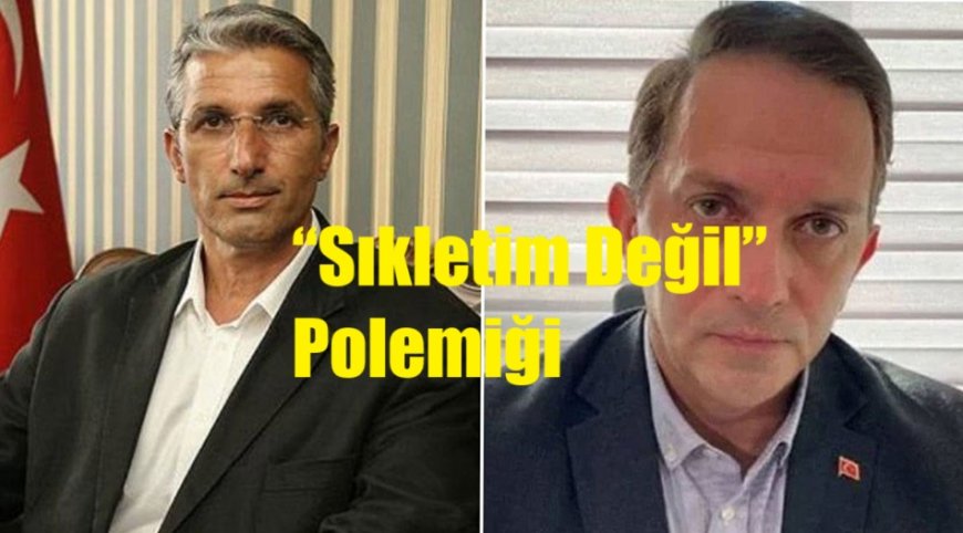 İktidara Yakın Birinci ve Şener Arasındaki Tartışma Adliyeye Taşındı: “Sıkletim Değil” Polemiği