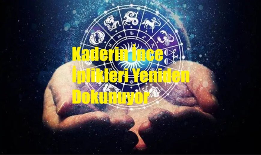 Başak Burcunda Güneş Tutulması: Kaderin İnce İplikleri Yeniden Dokunuyor