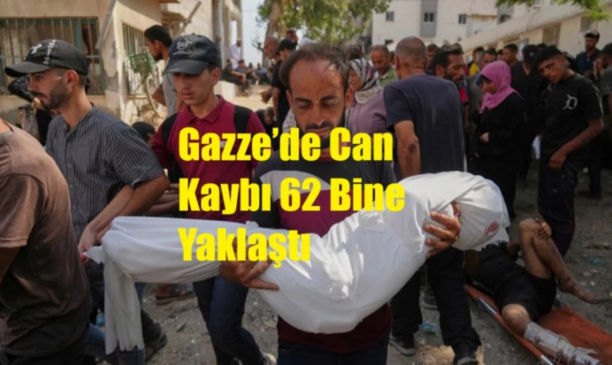 İsrail Gazze’de Operasyonları Genişletiyor: Siviller Güneye Tahliye Ediliyor