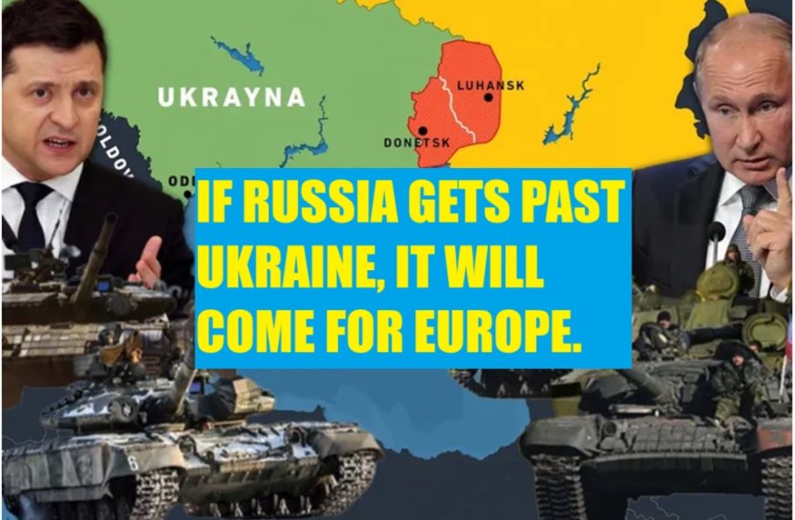 Europe’s Greatest Test: Deploy Air Defense Systems to Ukraine Now