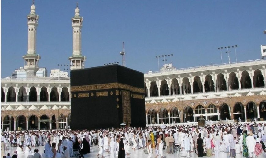 Rüyada Beytü’l-Mamur Görmek: İlahi Makam ve Derin Mesajlar