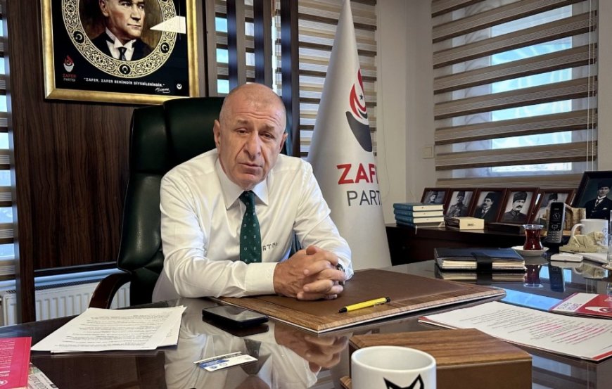 Ümit Özdağ: Kılıçdaroğlu Seçimi Kazanmak İstemedi