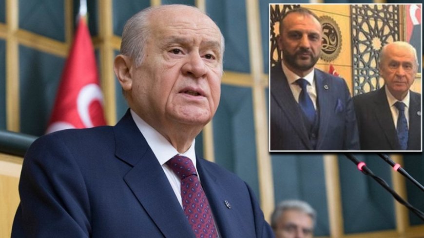 Bahçeli: Selahattin Yılmaz Ülküdaşım ve Dava Arkadaşımdır
