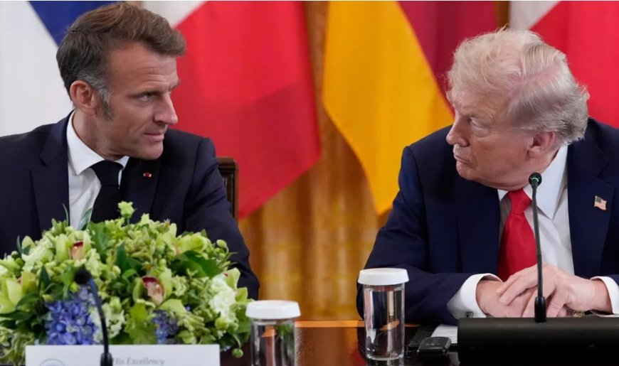 Avrupa’dan Ortak Tavır: Ukrayna’nın Güvenliği Tüm Kıtanın Güvencesi