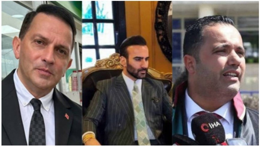 AKP’de  Turnusol Operasyonlar: Siyaset ve Yargıda Sarsıntı