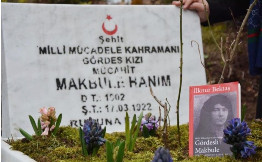 Gerçek Efe  Makbule: 21 Yaşında Şehit Düşen Kahraman