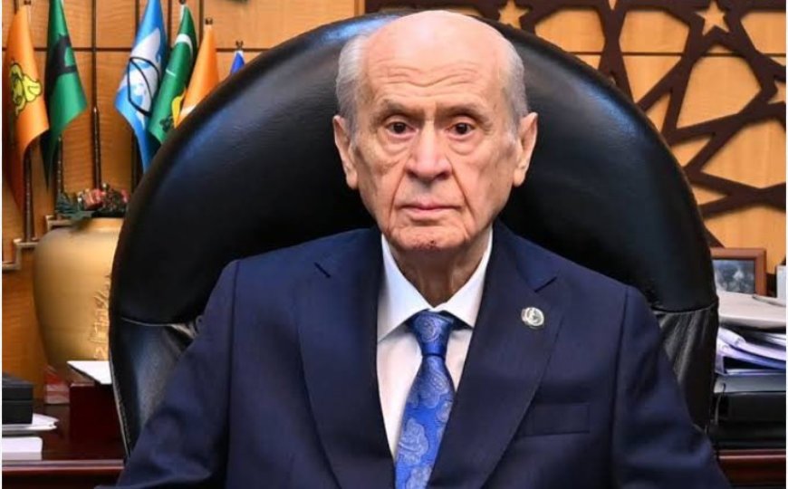 Bahçeli’nin Siyaset Dili: Eleştiri mi, Strateji mi?