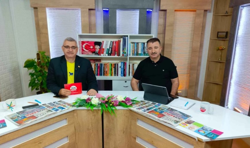 AK Parti Konak İlçe Başkanı Başdaş: Konak’ta hizmet yok, çöp ve isyan var