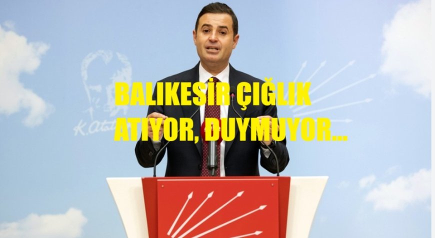 Balıkesir’de su, ulaşım ve çevre alarmı: “Kesinti, koku, ihmal” şikâyetleri büyüyor