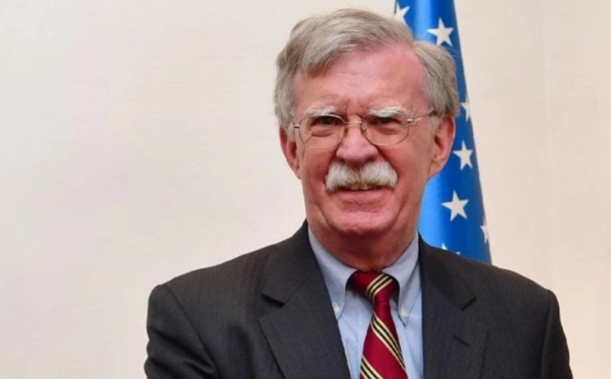 FBI’dan Bolton’a şafak baskını:  Gizli bilgi  soruşturması yeniden alevlendi