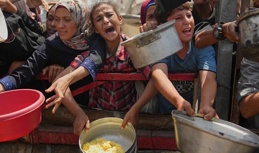 BM destekli rapor: Gazze’de kıtlık  resmen başladı