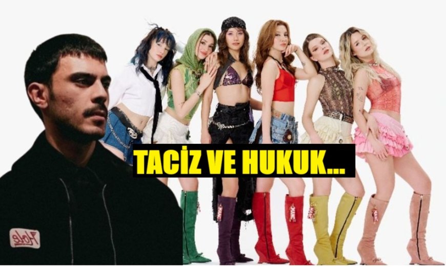 Gülşen'in Taciz İddiaları Üzerine Yaptığı  Masumiyet Karinesi Paylaşımı Sosyal Medyayı Ateşledi