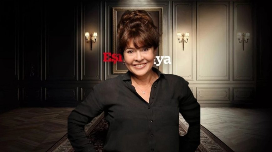 Ebru Nil Aydın  Eşref Rüya'da: Savcı Hanım rolüyle güçlü dönüş