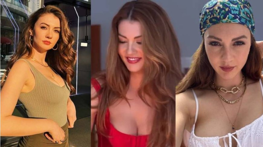 Burcu Özberk,  Organize İşler: Karun Hazinesi'nde Ceylan karakteriyle geliyor