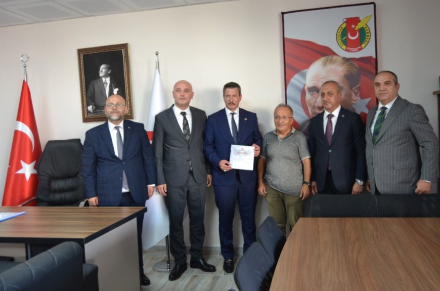 MHP’li Ertuğrul Gazi Konal:  İstiklal Madalyasına ihtiyacımız yok