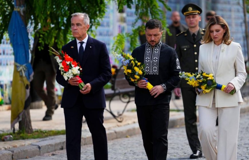 Ukrayna'nın Bağımsızlık Günü'nde Nükleer Gerilim: Kursk Santrali Vuruldu, Batı'dan Yeni Silah Sözü Geldi