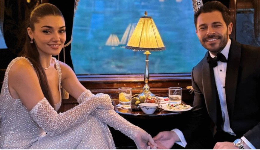 Evlilik Beklenirken Gelen Şok Ayrılık: Hande Erçel, Hakan Sabancı ile Olan Tüm Fotoğraflarını Sildi