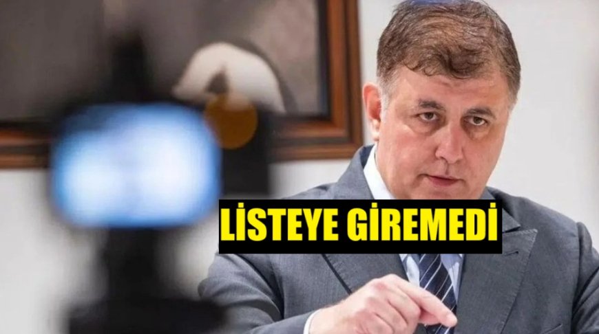 CHP İzmir’de sandık mesaisi: Tugay, İnönü Mahallesi listesinde yer almadı