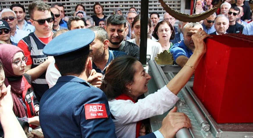 Pençe-Kilit’te şehit düşen P. Uzm. Çvş. Hüseyin Cankaya: Simav’dan Zap hattına uzanan onurlu nöbet