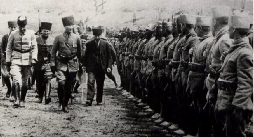 Yazar Lütfullah Kaleli'den Tarihi Uyarı: Türkiye, 100 Yıl Önceki Gibi Yabancı Nüfuz Tehdidi Altında