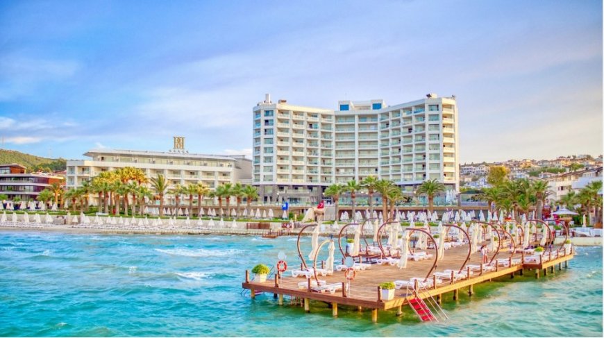 Çeşme'nin Popüler Oteli Boyalık Beach'te Şikayet Yağmuru: 5 Yıldızlı Tesiste 2 Yıldızlık Deneyim