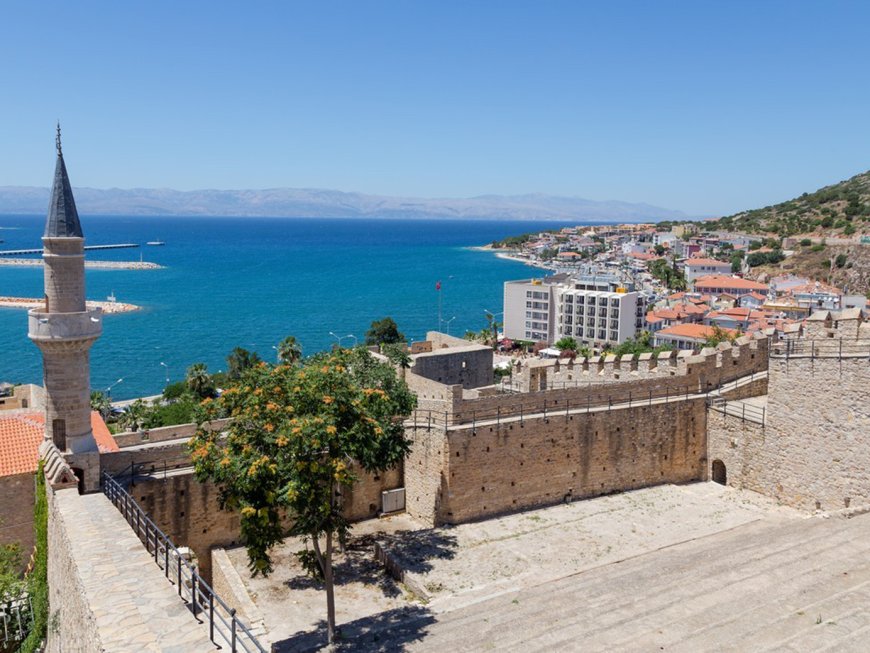 Çeşme: Where wind, warm waters and history converge on the Aegean