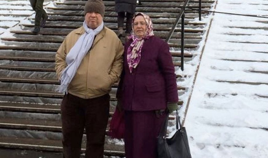 KARAR camiasının acı kaybı: Fehmi Koru’nun eşi Nebahat Koru vefat etti