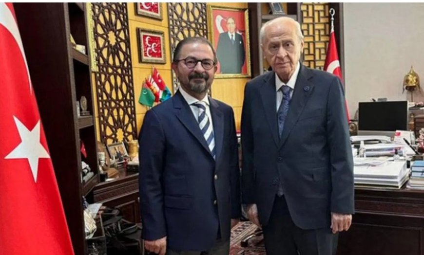 MKE’nin eski başkanı İsmet Sayhan tutuklandı:  Selahattin Yılmaz  soruşturmasında yeni gelişme