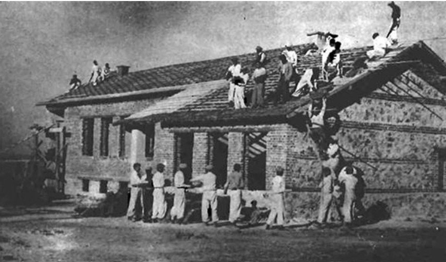 Köy Enstitülerinin Eseri: Gönen’de Cumhuriyetin Taşlarıyla Yükselen İdare Binası