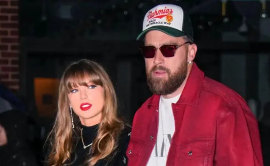 Taylor Swift’in Nişanlısı Travis Kelce Kimdir?